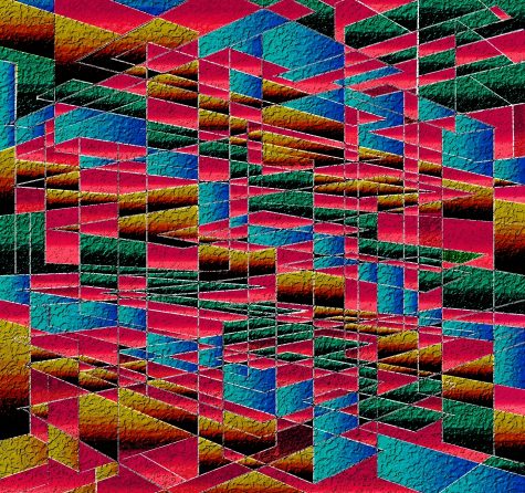 Martian Walk
