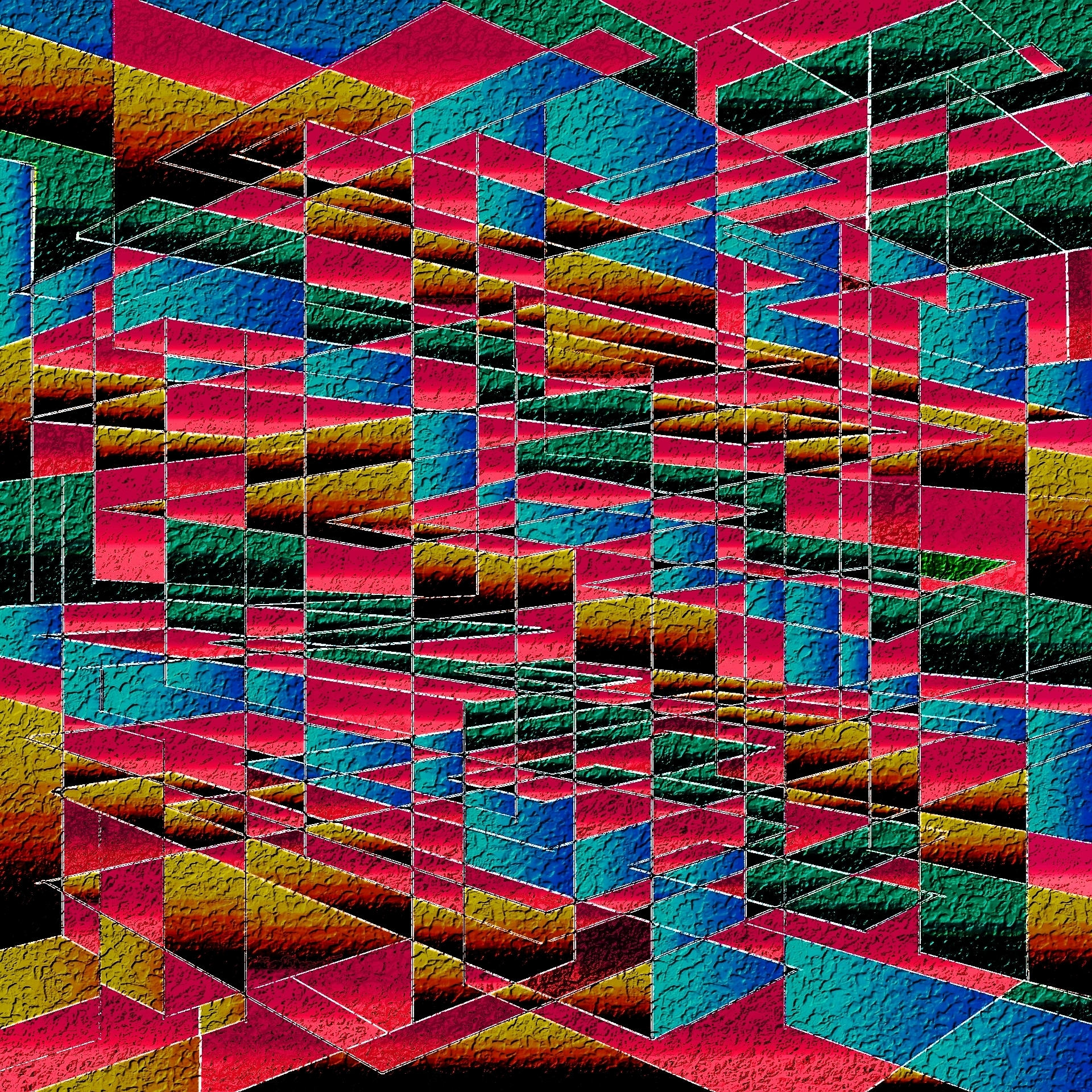 Martian Walk